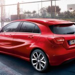 Mercedes A 250 Allradantrieb