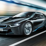 Der neue BMW i8