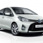 Toyota Yaris Hybrid